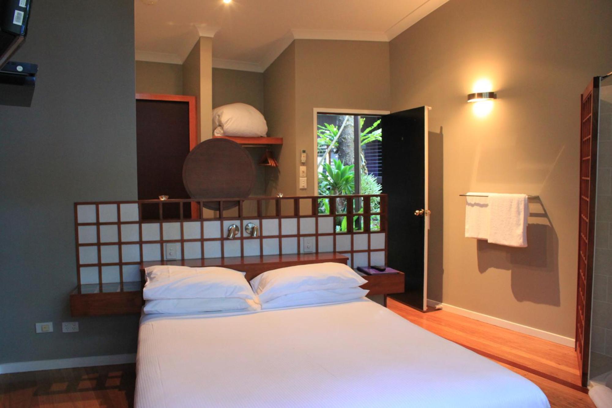 Azabu Retreat & Spa Byron Bay Oda fotoğraf
